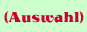(Auswahl)
