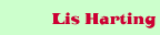  Lis Harting