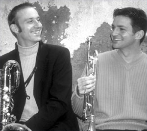 Marcus Bartelt-Ralf Hesse-Quintett
